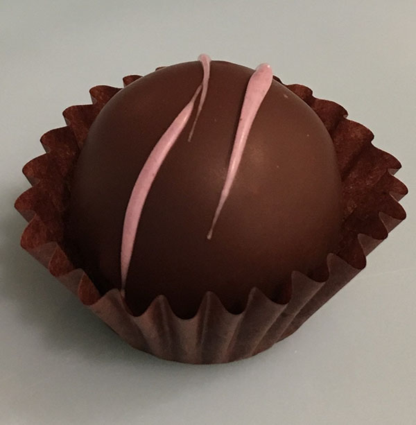 2024 Valentine Truffles | Treat your Valentine, or yourself, to delicious, local, artisan truffles with Little Cahaba Chocolates at Mum and Me